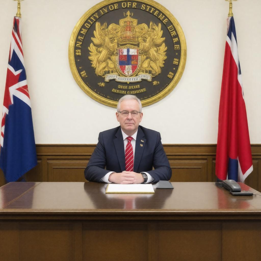 Parliamentary Under-Secretary of State
